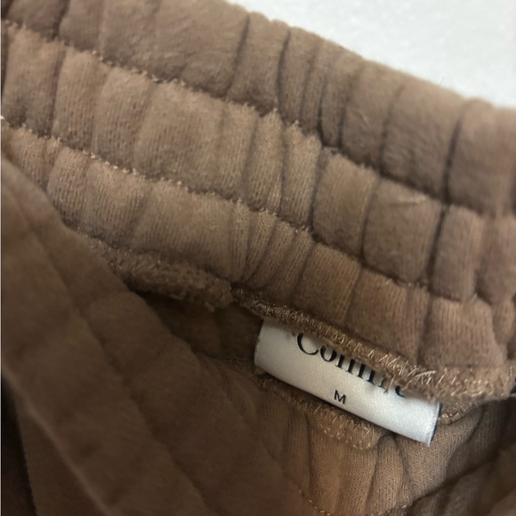 Affirmation Straight Leg
Sweatpants in Teddy - Picture 8 of 8